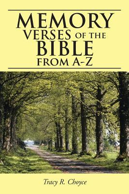 Libro Memory Verses Of The Bible From A-z - Choyce, Tracy...