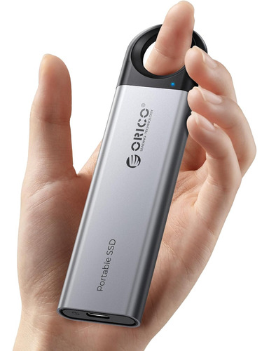 Orico 1tb External Ssd Up To 1050mb/s, Hanging Hole Desig...
