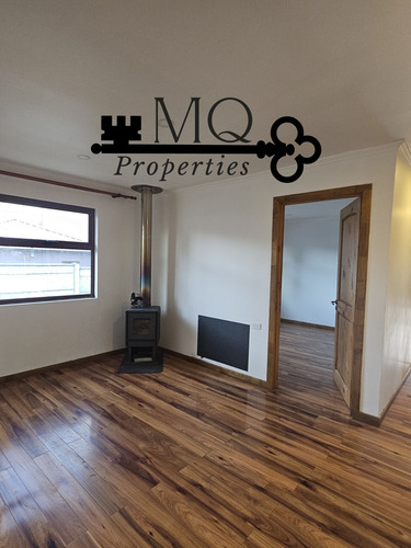 Arriendo Excelente Casa En Punta De Parra