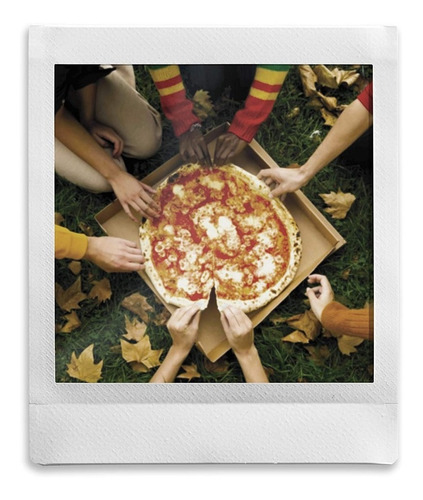 Imagen 5 de 5 de Fujifilm Cartucho Instax Square 2 Pack Iso 800 (20 Hojas)