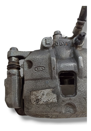 Caliper Delantero Izquierdo Hyundai Grand I-10 22 Original (Usado)