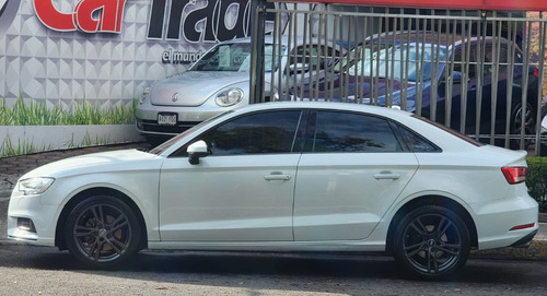 Audi A3 1.4 Sedán Dynamic At Dsg