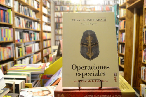 Operaciones Especiales En La Edad De La Caballería. Harari. (Usado)