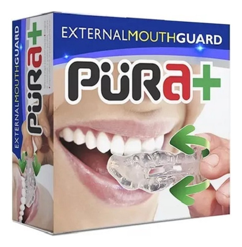 Protector Bucal Bruxismo