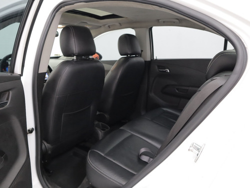 Chevrolet Sonic Lt 1.6 Tp 4p 4ab Abs Ct