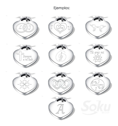 Pulseras Duo Personalizadas Grabado Parejas Acero Titanio