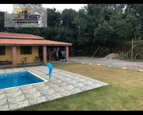 Chácara Em Bairro Rosa Mendes - Pinhalzinho - 1487