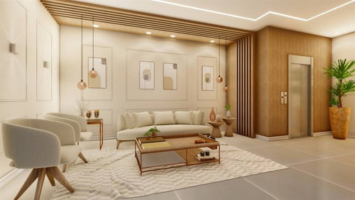 Imagem 5 de 6 de Apartamento, 2 Dorms Com 83 M² - Jardim Real - Praia Grande - Ref.: Vs46