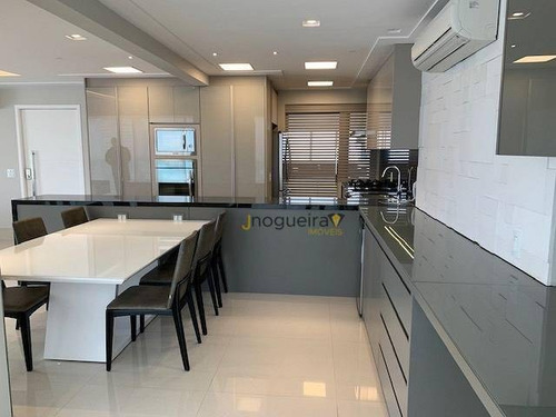 Imagem 6 de 30 de Cobertura À Venda, 263 M² Por R$ 4.530.000,00 - Campo Belo - São Paulo/sp - Co0129
