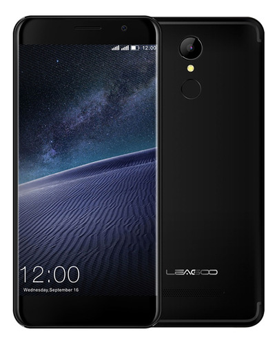 Leagoo M5 Edge Plus Negro Geant