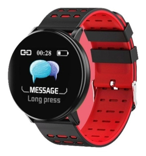 Reloj Inteligente Smartwatch Fitness Monitor De Salud 
