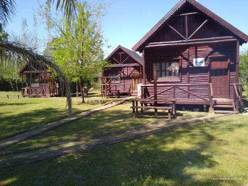 Cabañas Senderos Del Ñandubay