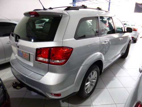 Freemont 2.4 Precision 7 Lug C/ Teto 2014 Prata
