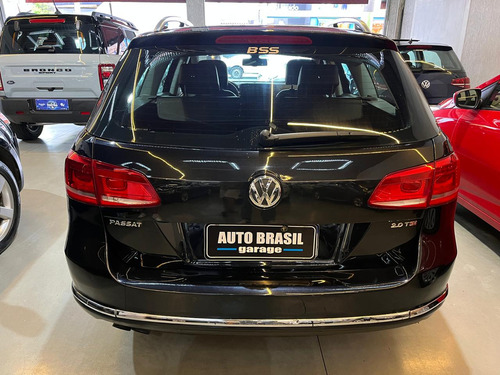 Volkswagen Passat Variant Passat Variant 2.0 FSI Turbo
