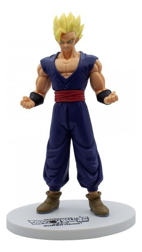 Figura Bandai Dragon Ball Dxf Super: Hero Gohan