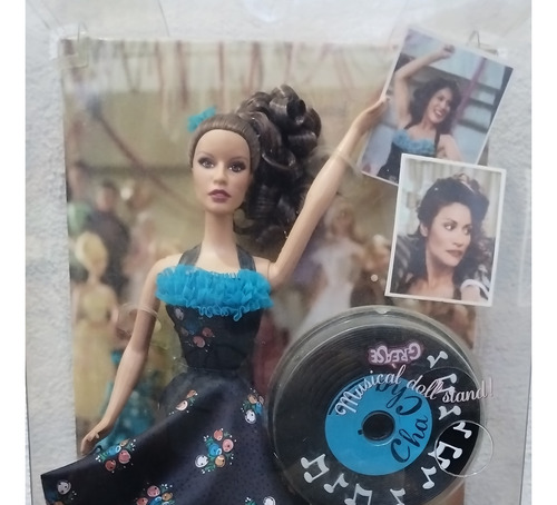 Barbie Grease Musical, Mattel 2008 (Usado)