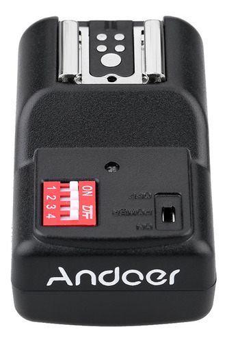 // Nuevo Canales Remotos Universales Flash Trigger Andoer