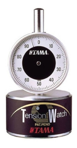 Tama Afinador Tensiometro Bateria Tension Watch Tw100