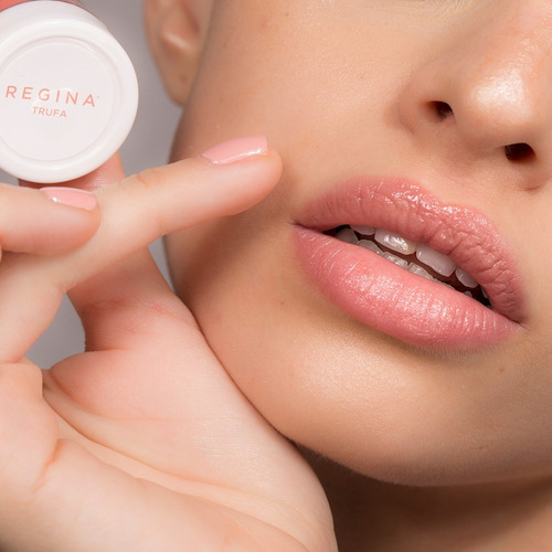 Trufa | Bálsamo Labial De Día #crueltyfree Regina