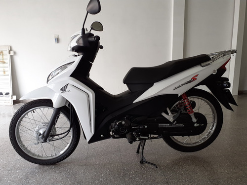 Honda Wave 110s