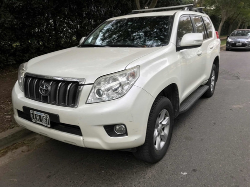 Imagen 2 de 18 de Toyota Land Cruiser 2012 4.0 Prado Txl At