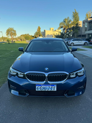BMW Serie 3 3.0 330i Sedan Sport Line 252cv