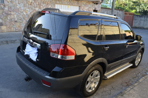 Mohave 4x4 Preto