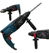 Comprar Furadeira De Impacto + Martelo Rompedor 800w - 110v Promoção