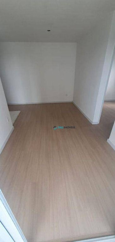 Imagem 3 de 22 de Apartamento Com 2 Dormitórios À Venda, 46 M² Por R$ 245.000,00 - Jardim São Vicente - Campinas/sp - Ap3273
