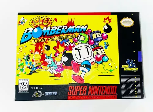 Super Bomberman 5 (SNES) e os cangurus que nunca chegaram ao ocidente -  Nintendo Blast