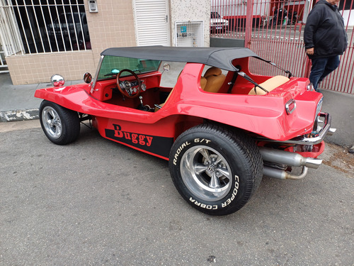Buggy Glaspac