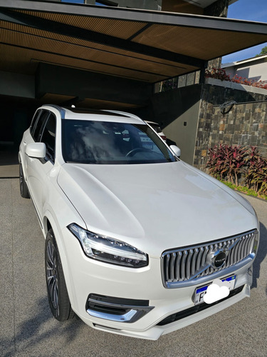 Volvo XC90 2.0 T8 Inscription Expression Recharge (plug-in) 5p Hibrido