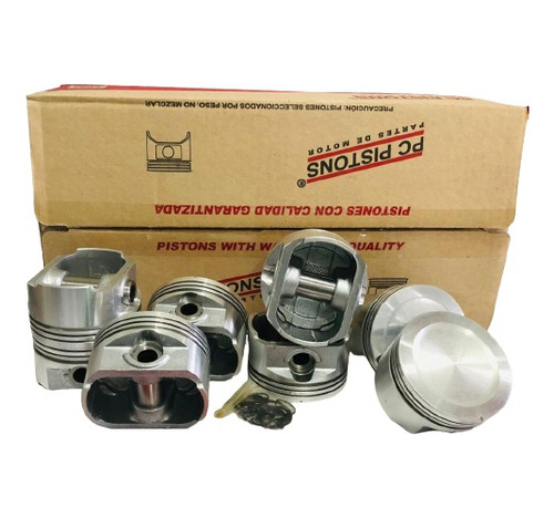 Pistones Ford Fortaleza Triton 4.6 5.4 