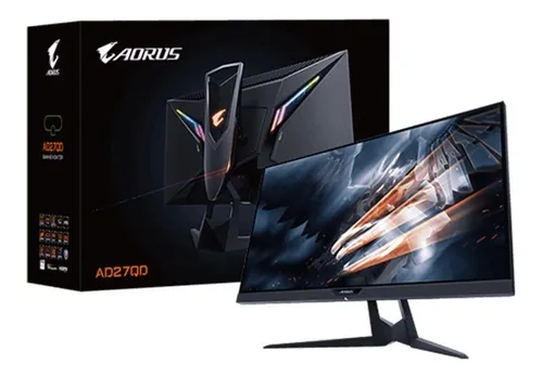 Monitor Gamer Aorus 27 Ad27qd 144hz 1ms