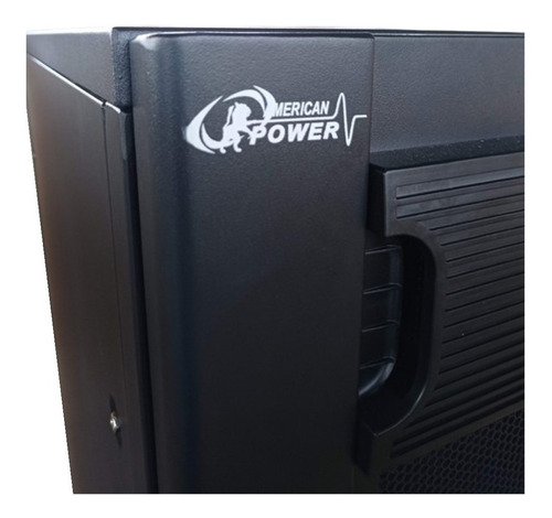 Ups 20kva / 20kw Trifasico Online Torre Factor: 1 Ap Touch