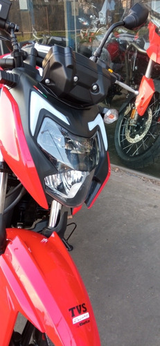 Imagen 7 de 25 de Tvs Rtr 160