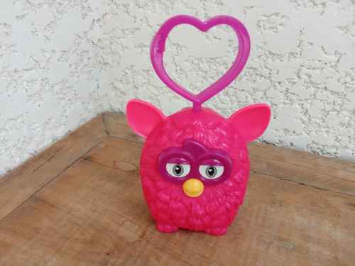 Brinquedo Mc Donalds 2014 Furby Hasbro Cód 001