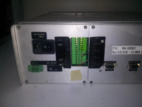 Receptor Irte Radio Link Receiver (Usado)