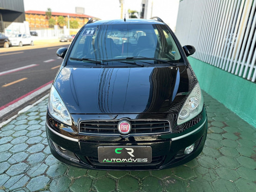 Fiat Idea 1.4 MPI ATTRACTIVE 8V FLEX 4P MANUAL