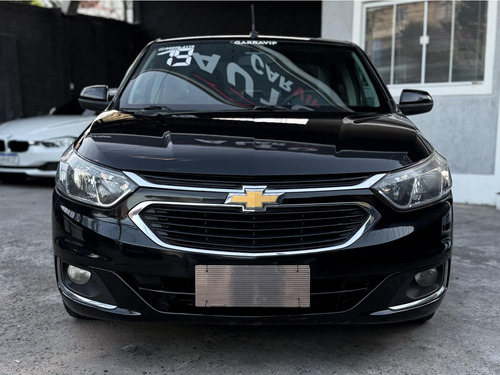 Chevrolet Cobalt 1.8 MPFI LTZ 8V FLEX 4P AUTOMÁTICO