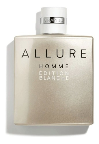 Perfume Chanel Allure Homme Edition Blanche Edp 50ml