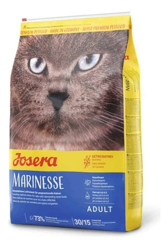  Josera Marinesse Hypoallergen 2kg Gato