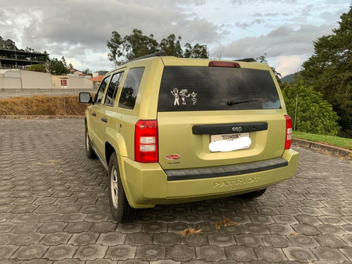 Jeep Patriot Manual