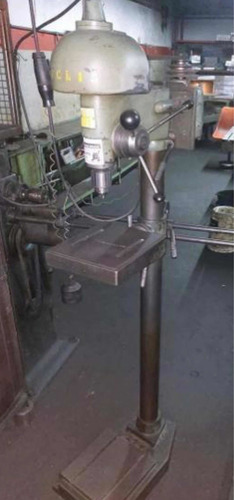 Agujereadora De Columna 16mm Envíos Al País (Usado)