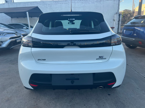 Peugeot 208 1.0T Gt