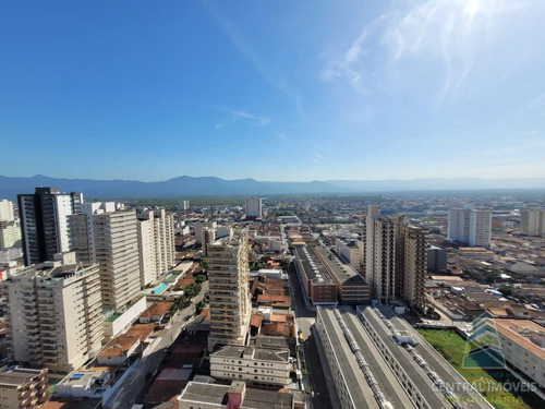 Imagem 5 de 30 de Apartamento Com 3 Dorms, Aviação, Praia Grande - R$ 690 Mil, Cod: 12262 - V12262