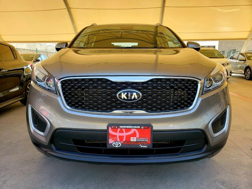 Imagen 2 de 8 de Kia Sorento Lx Ta 2018
