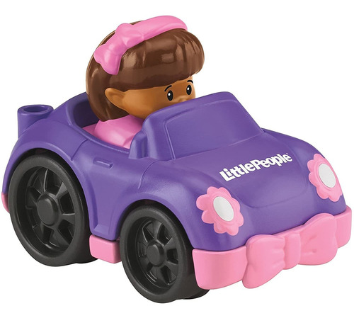 Fisher-price Little People Wheelies Mia