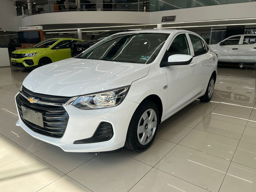 Chevrolet Onix 1.0 LS At