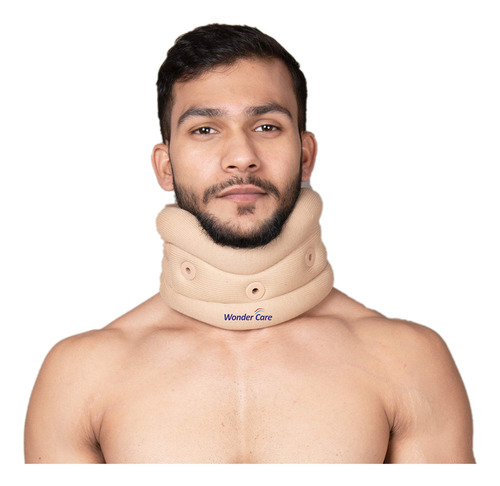 Wonder Care- Cuello Cervical Suave Apoyo Brace | Acolchado C